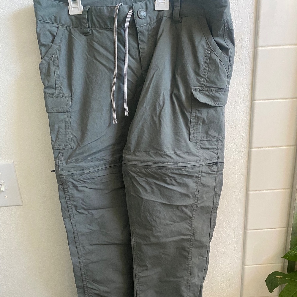 The North Face convertible pants